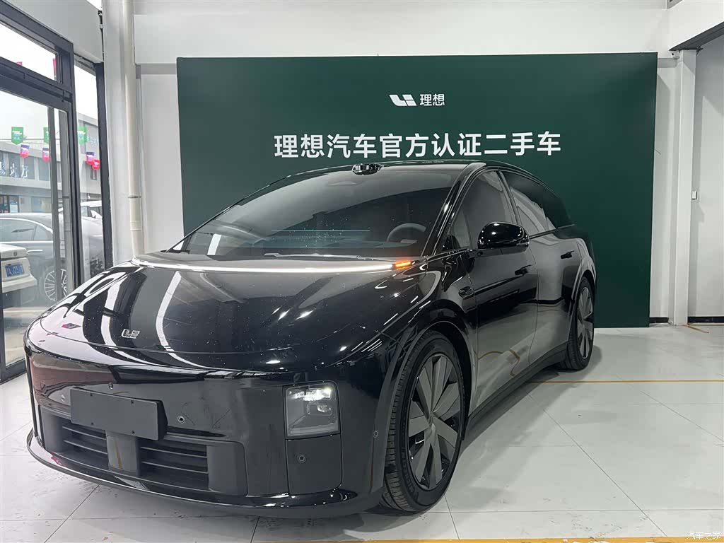 Li Auto i6, 2025 1