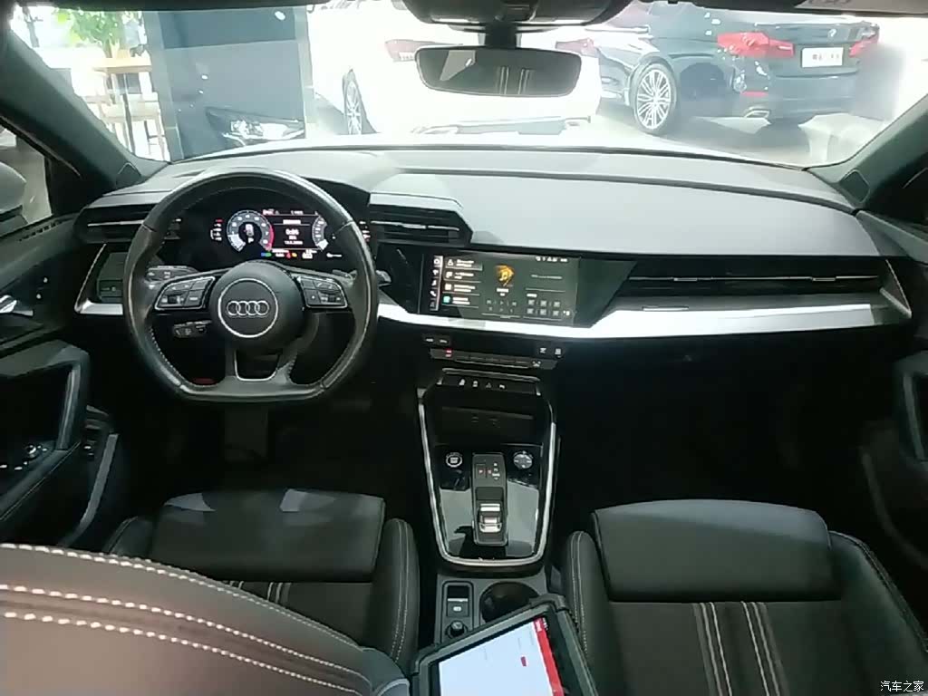 Audi A3, 2022 6