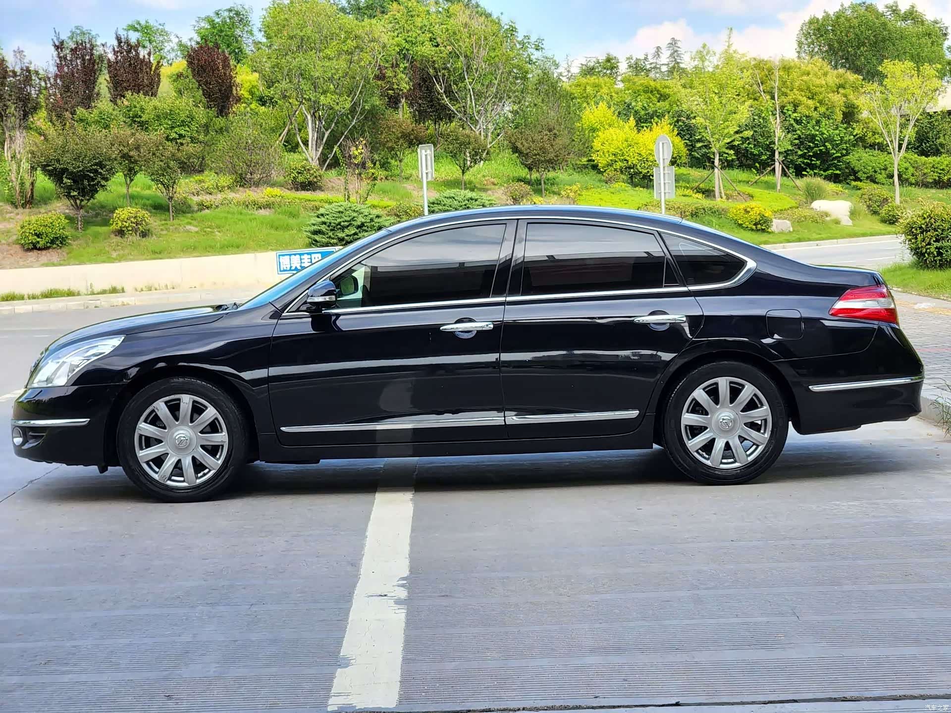 Nissan Teana, 2013 4