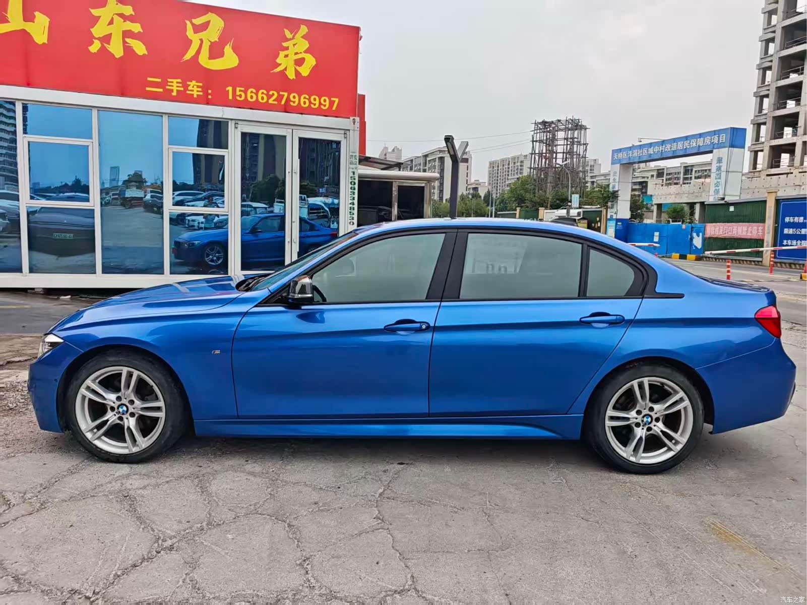 BMW 3 Series, 2018 3