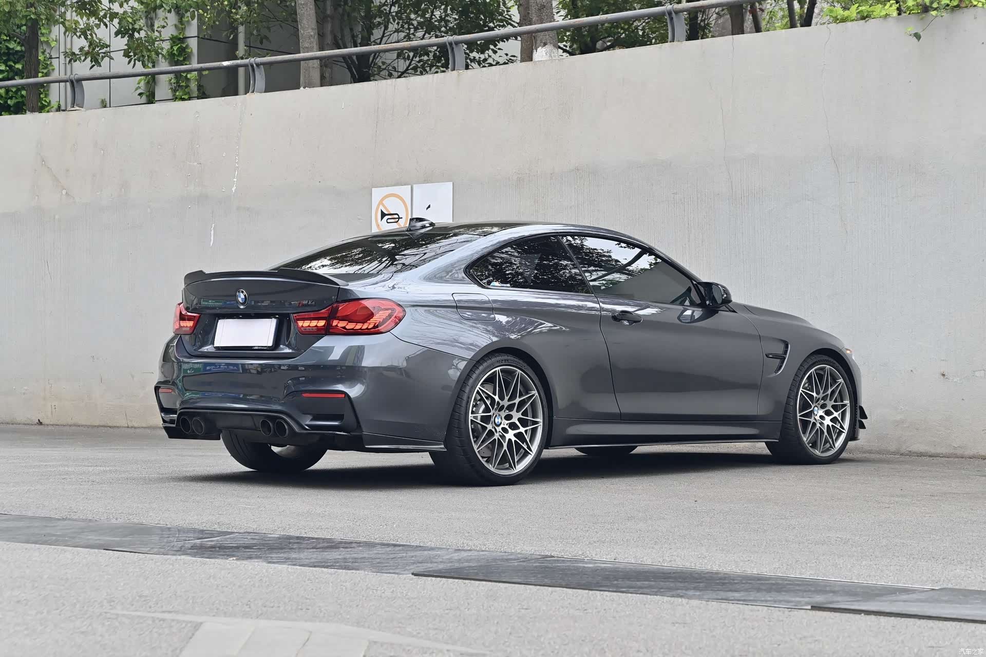 BMW M4, 2017 19