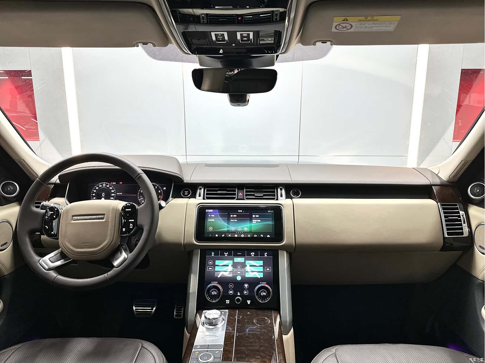Land Rover Range Rover, 2022 12