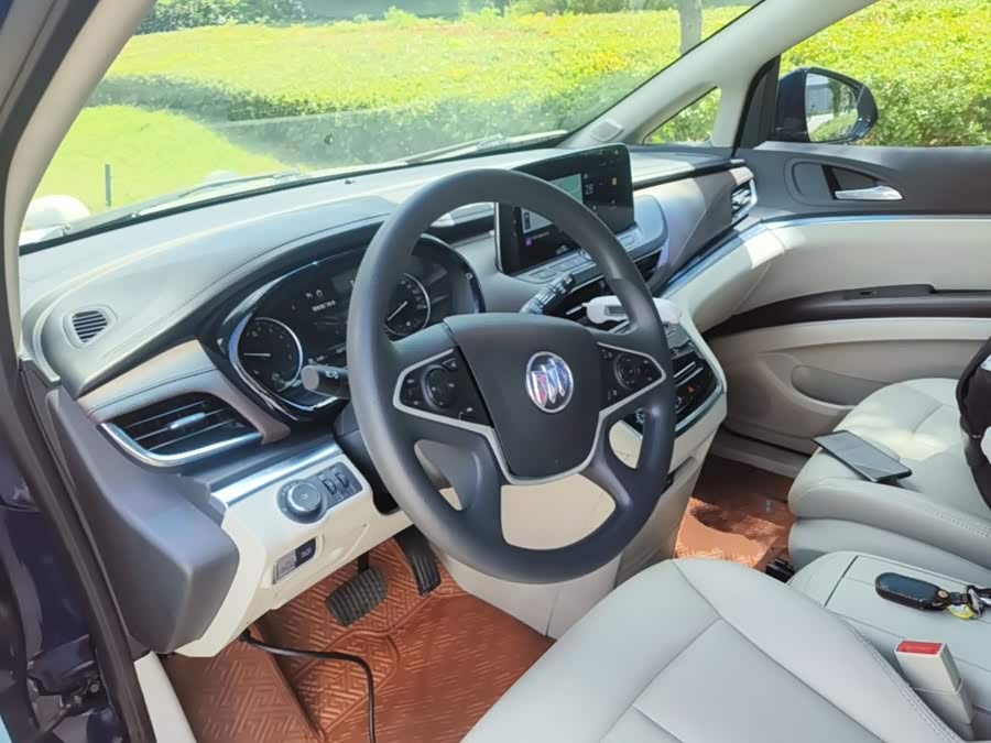 Buick GL8 2022, фото 10