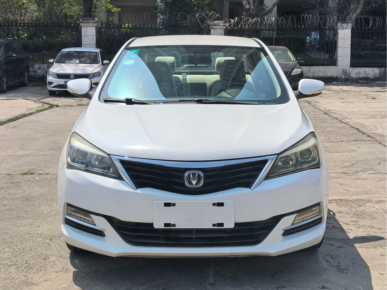 Changan V7, 2017 2
