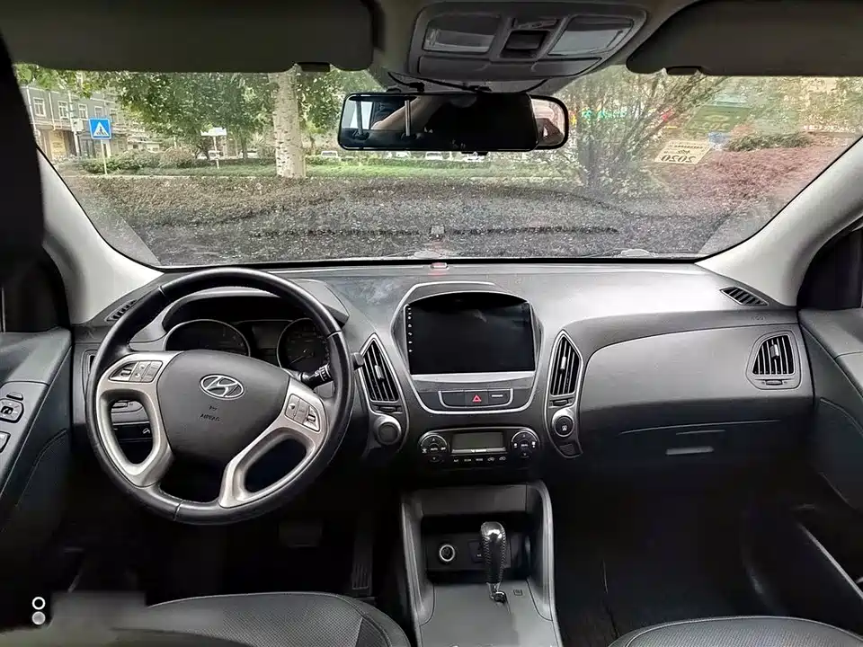 Hyundai Beijing ix35