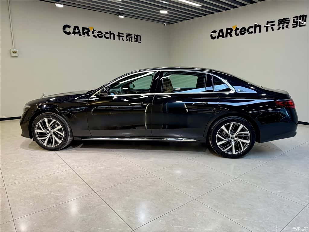 Mercedes-Benz E-Class, 2026 7