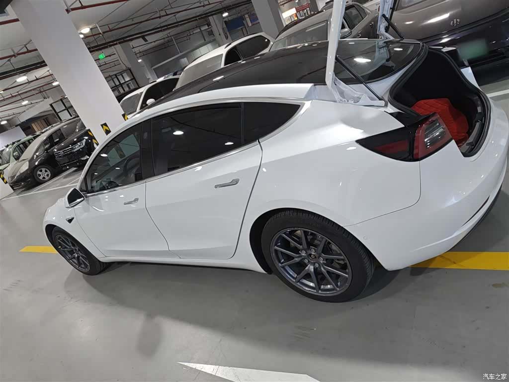 Tesla Model 3, 2020 21