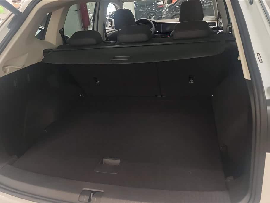 Volkswagen Tanyue