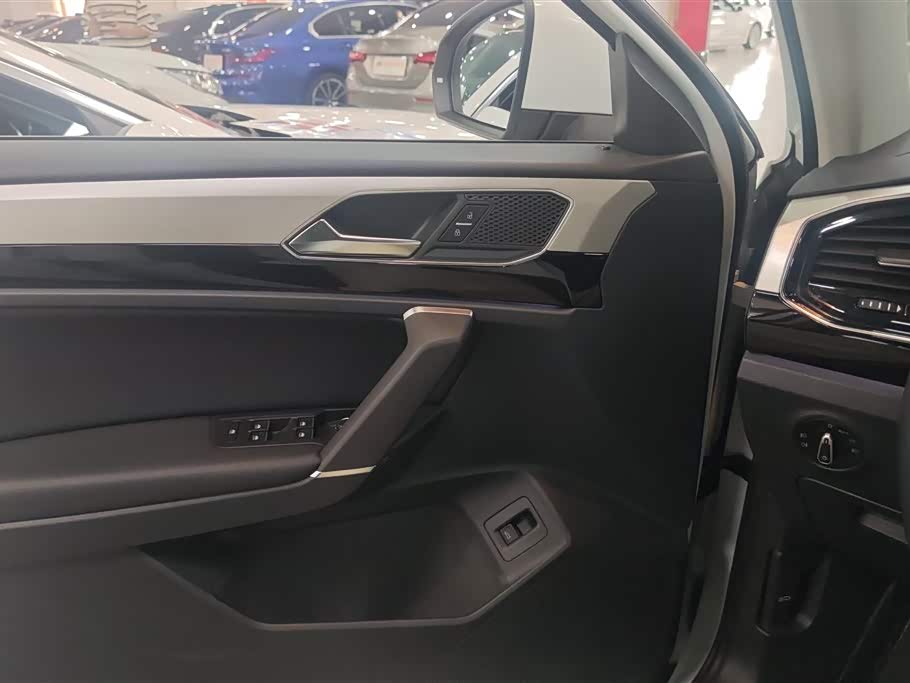 Volkswagen Tanyue