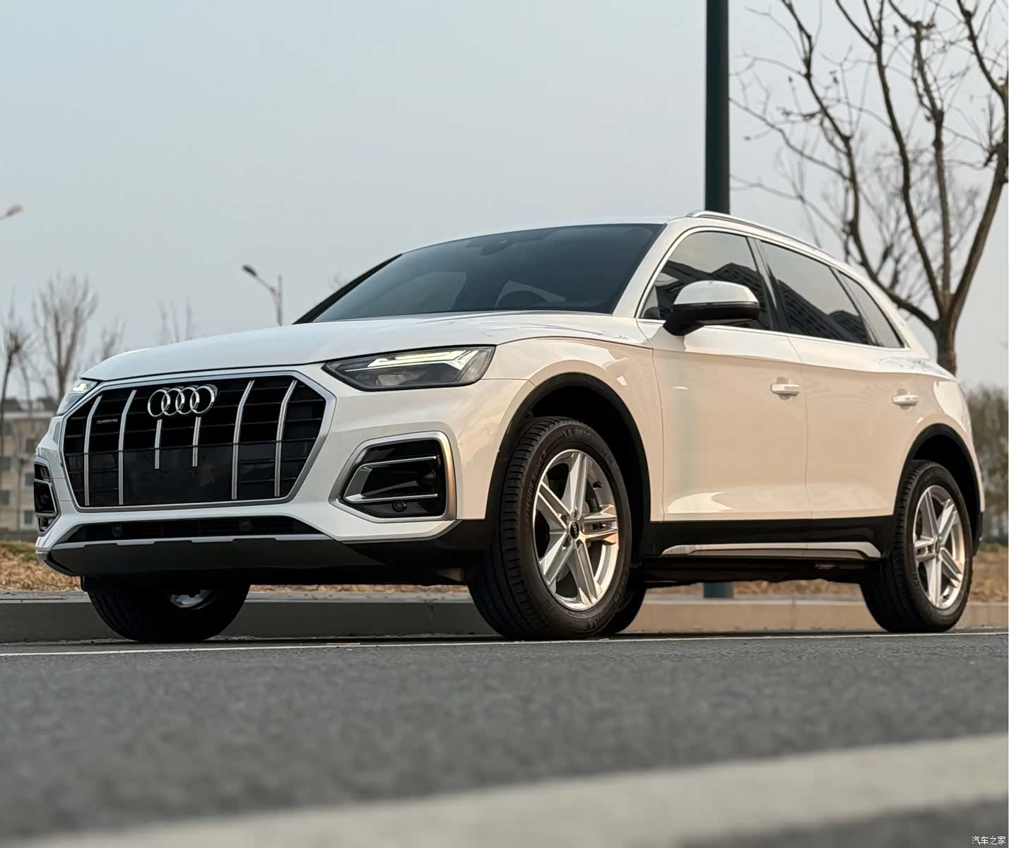 Audi Q5L, 2024 2