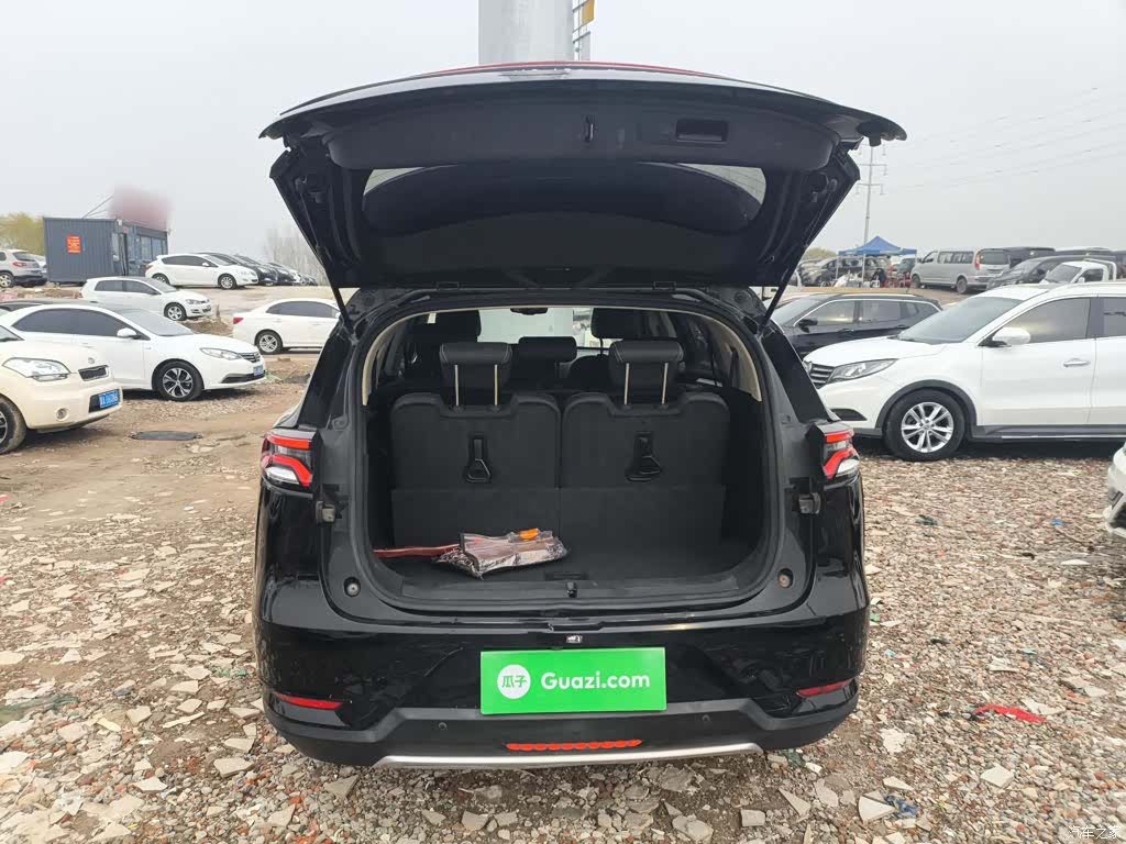 BYD Tang, 2020 15