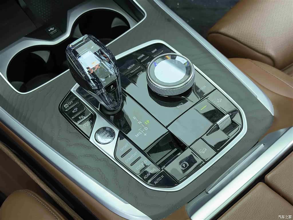 BMW X7, 2021 15