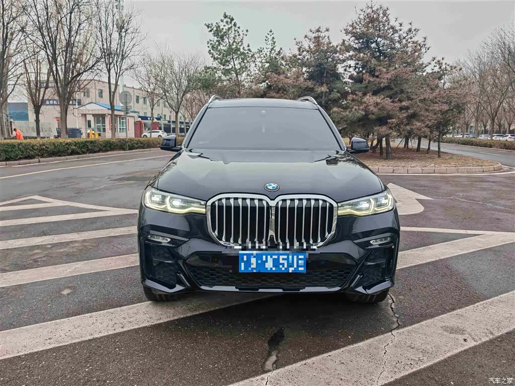 BMW X7, 2021 21