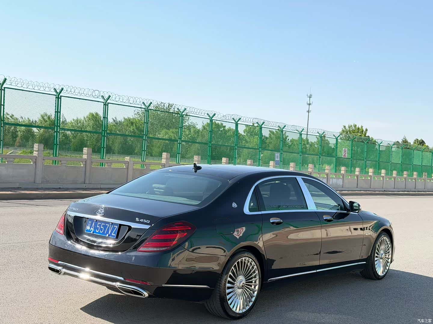 Maybach S-Class, 2015 9