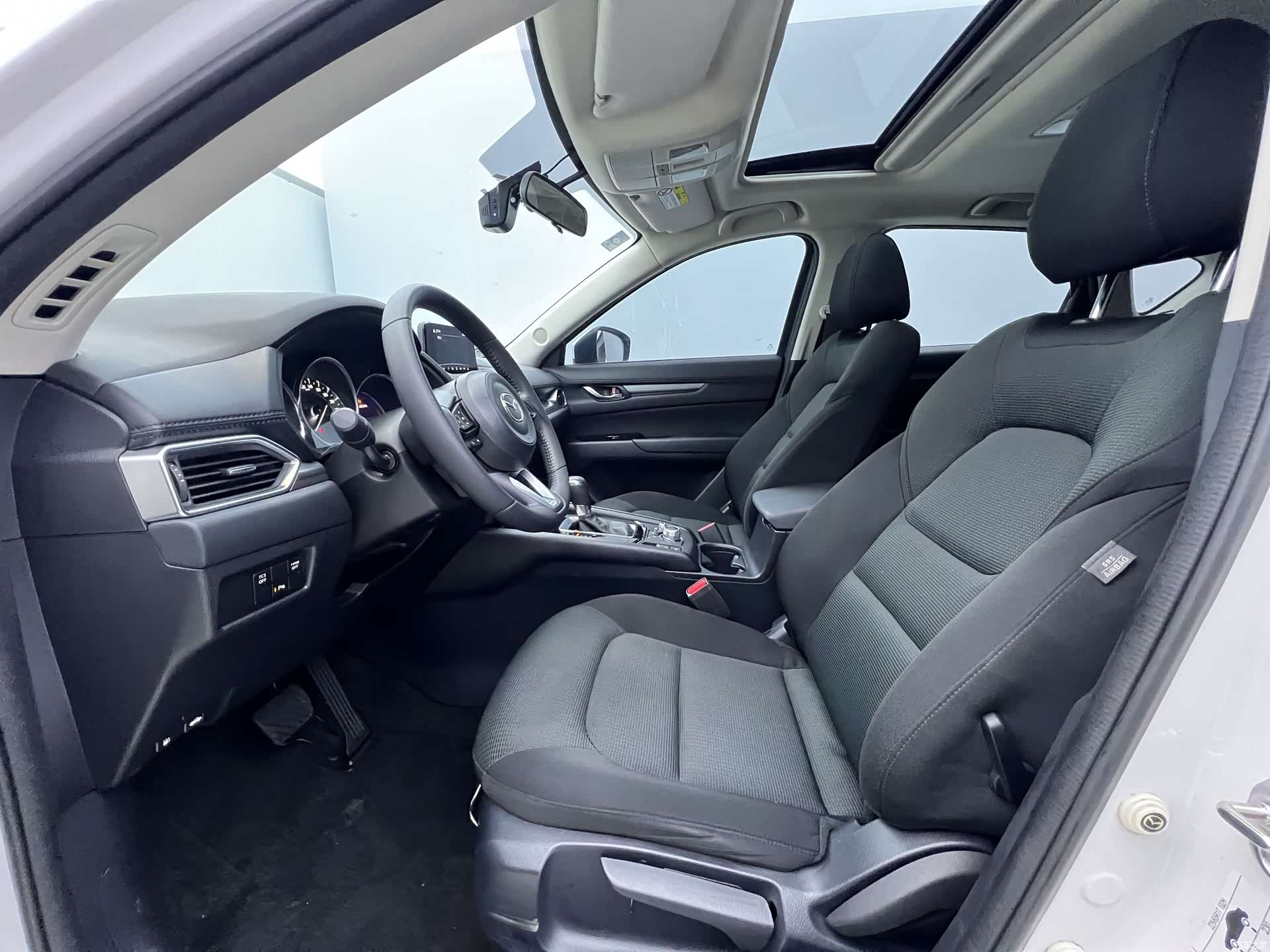 Mazda CX-5, 2022 13