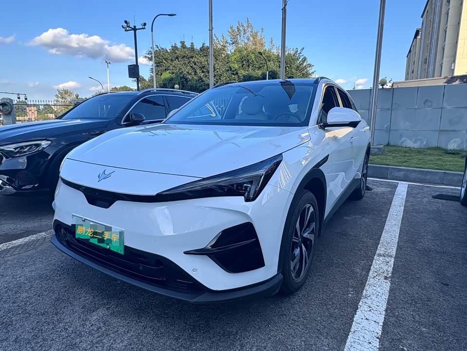 ARCFOX Polar Fox Alpha T5