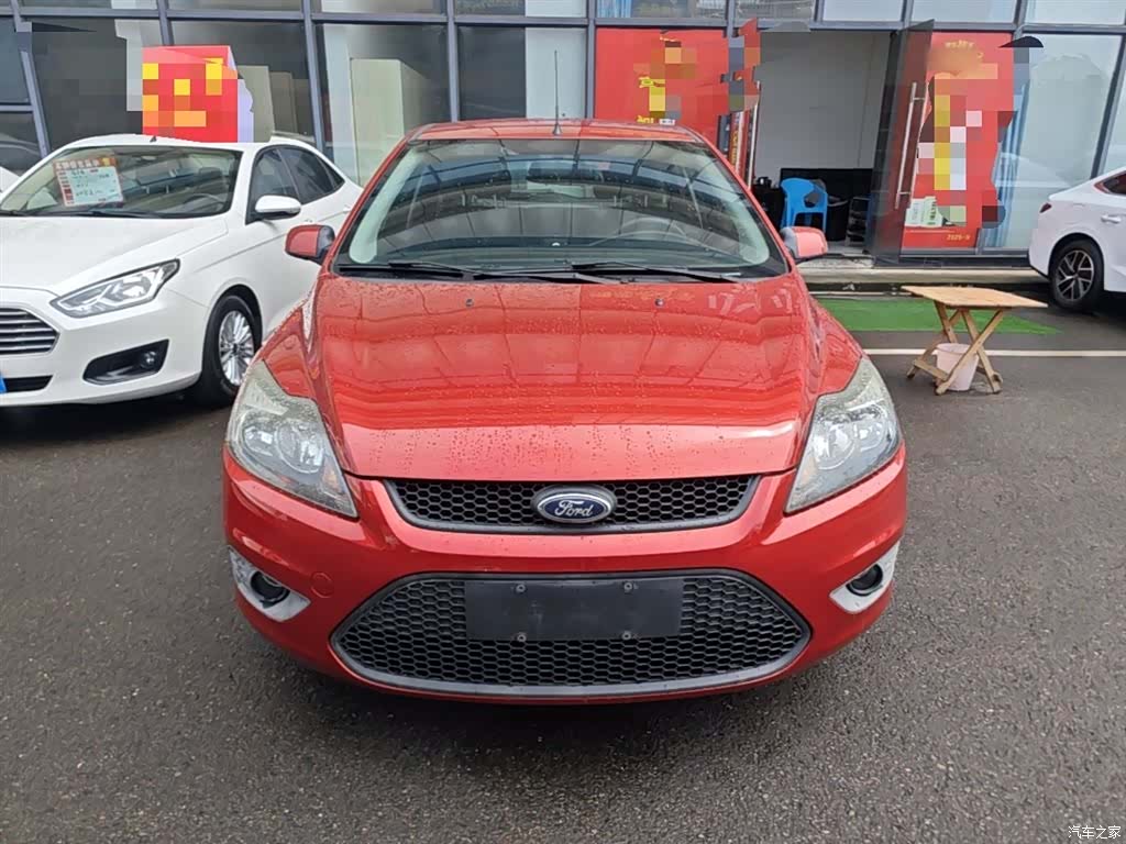 Ford Focus, 2016 3