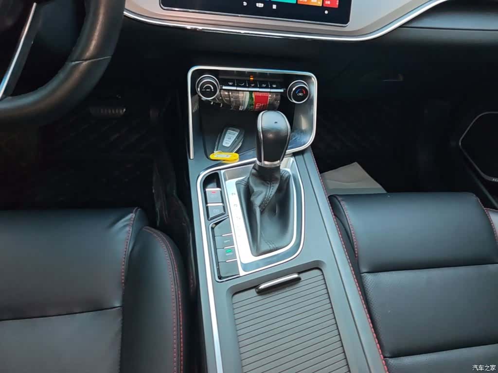 Geely Binray, 2020 14
