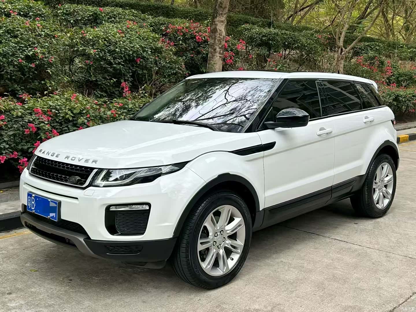 Land Rover Range Rover, 2018 1