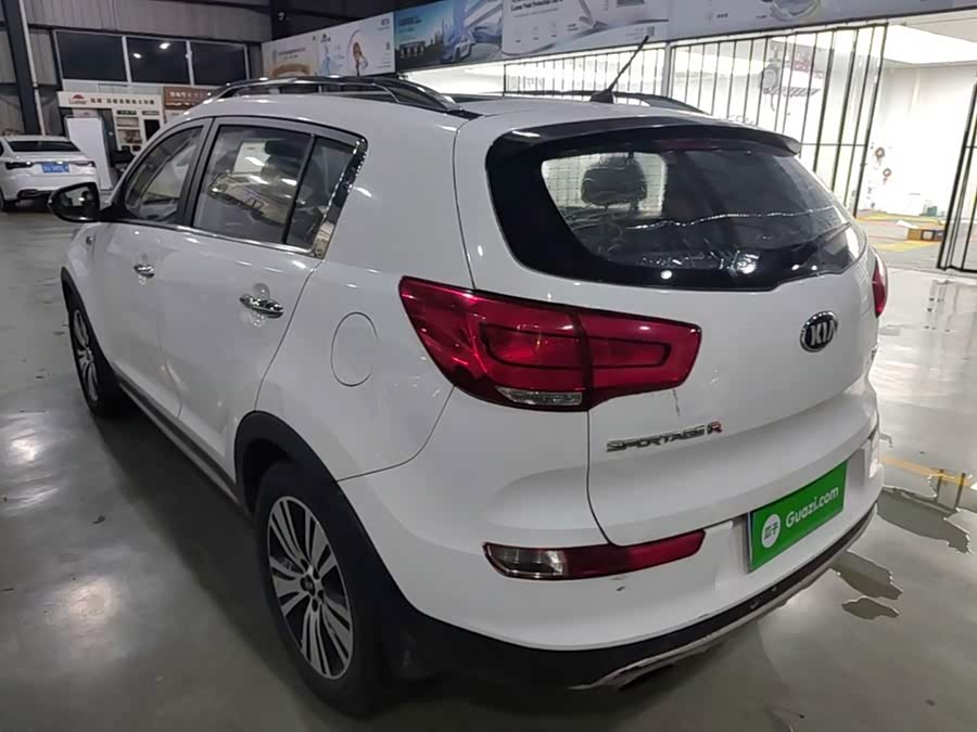 Kia Tucson 2015, фото 4