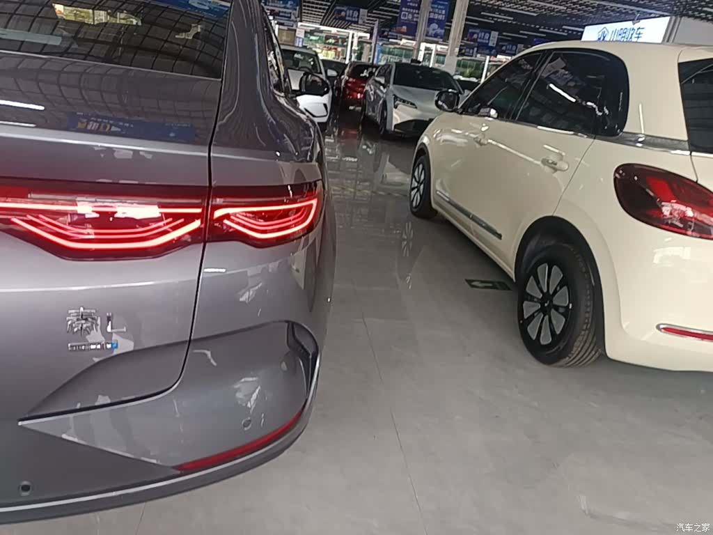 BYD Qin, 2025 24
