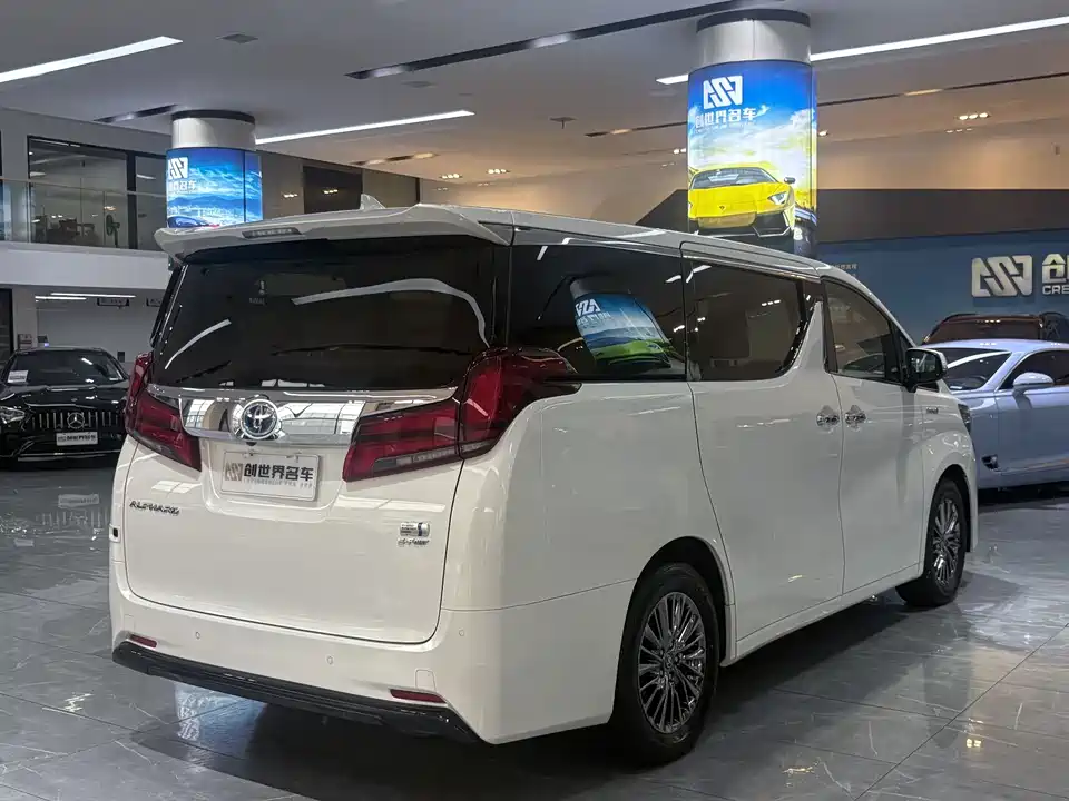 Toyota Elfa