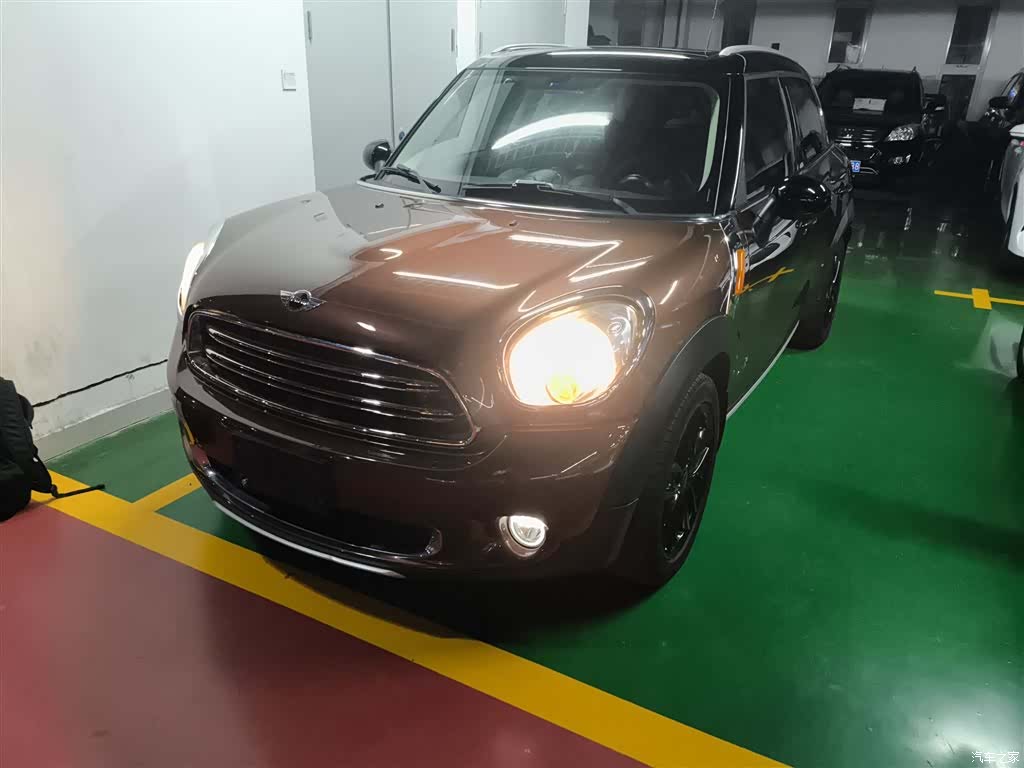 Mini Countryman, 2015 2
