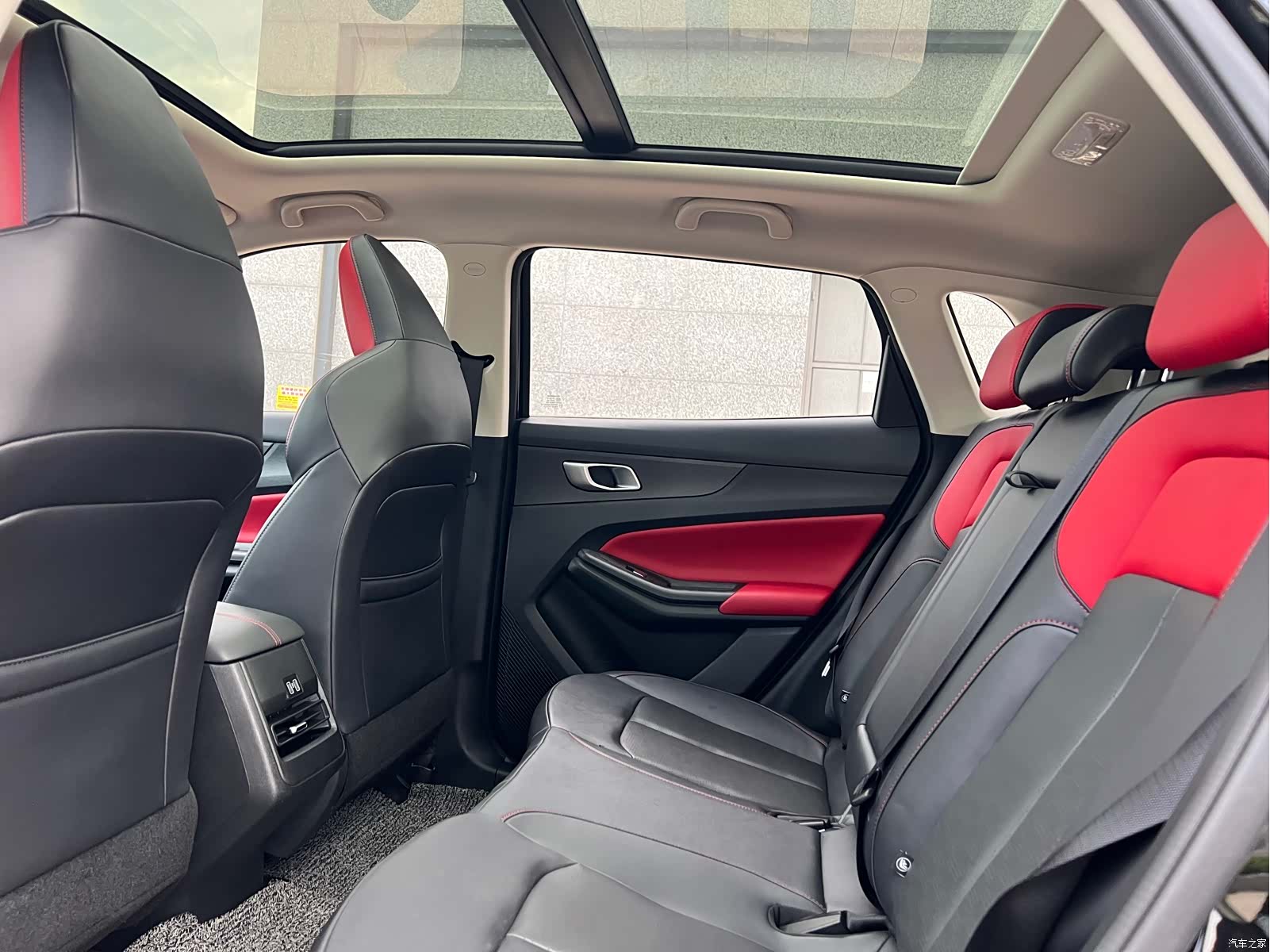 Changan CS55, 2023 14