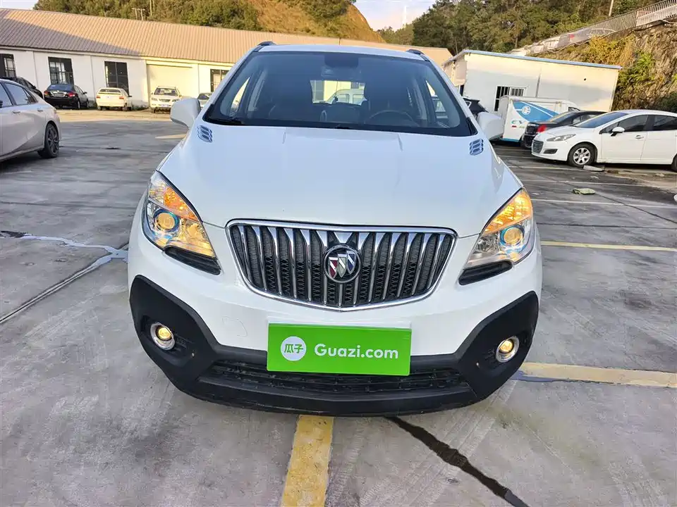 Buick Angkola
