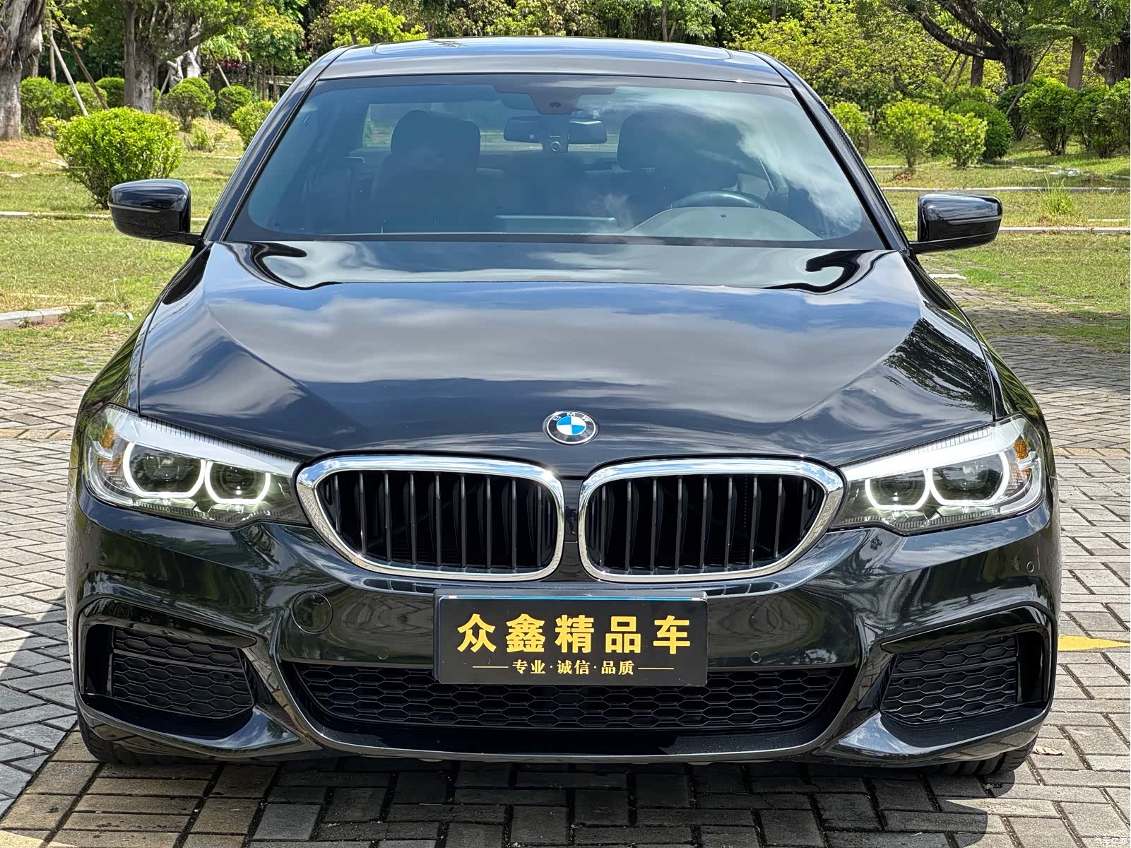 BMW 5 Series, 2020 2