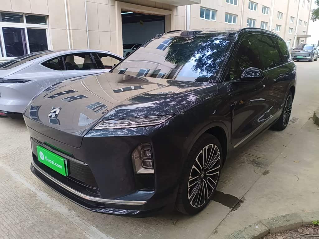 NIO ES8 2026 мест Executive