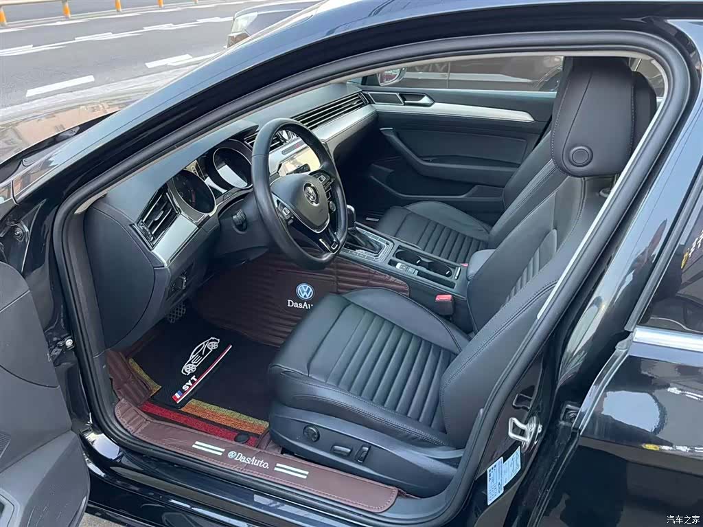 Volkswagen Magotan, 2018 4