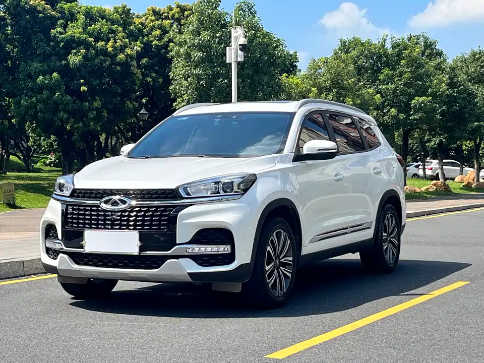 Chery Tiggo 8