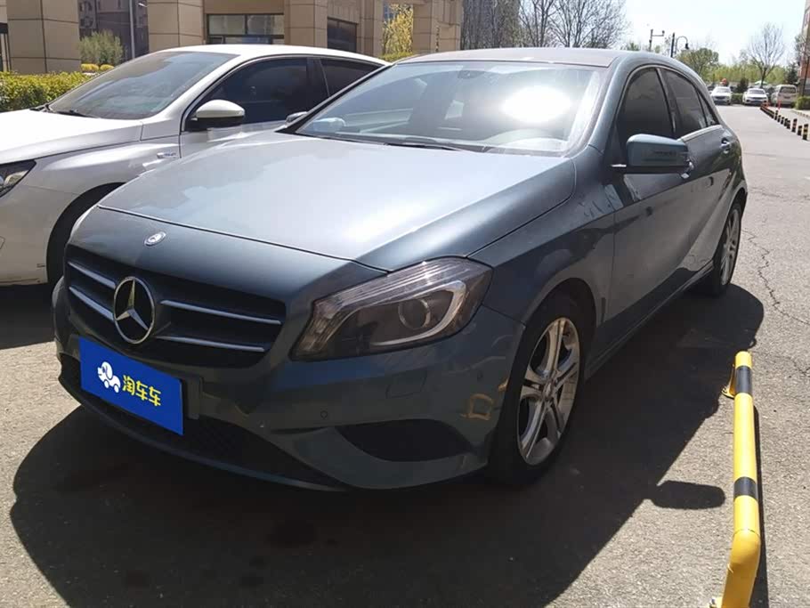 Mercedes-Benz Class A Mercedes-Benz Class A