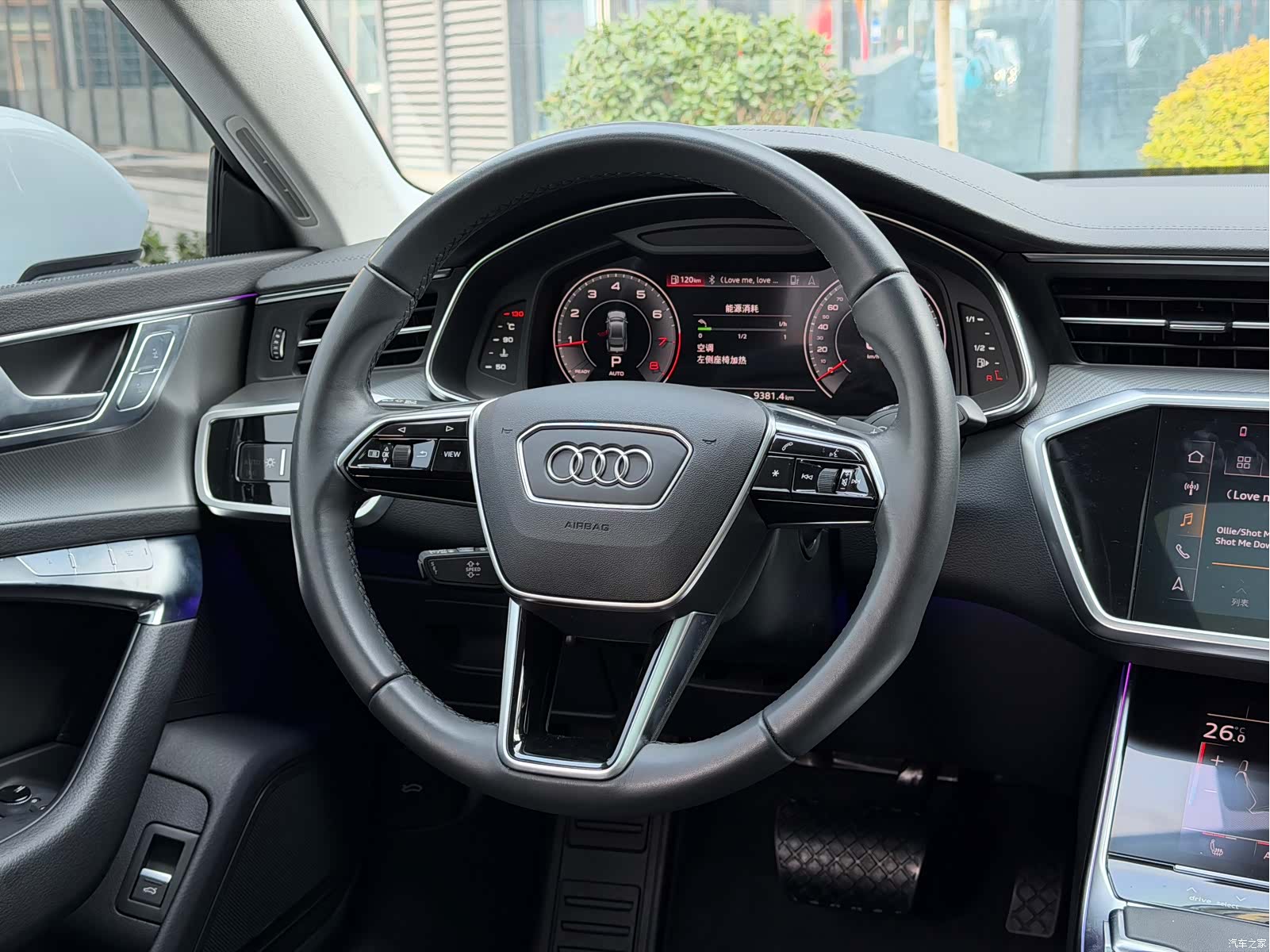 Audi A7, 2024 8