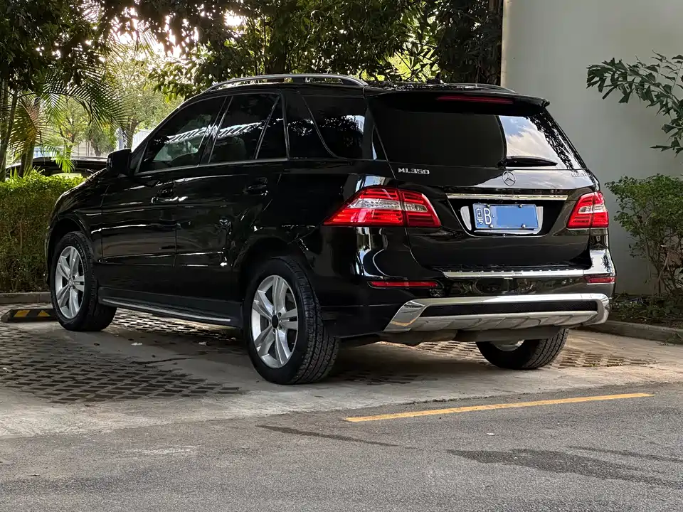 Mercedes-Benz M class