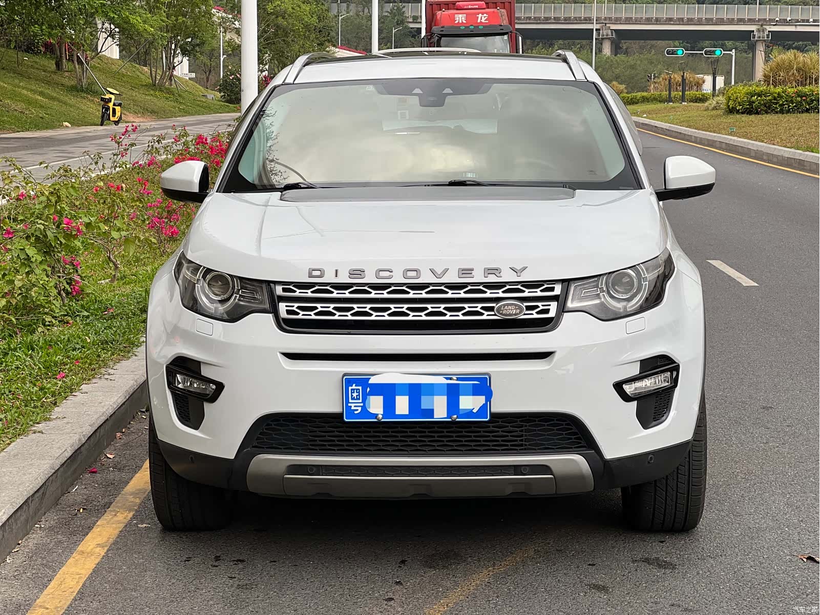 Land Rover Discovery, 2017 2
