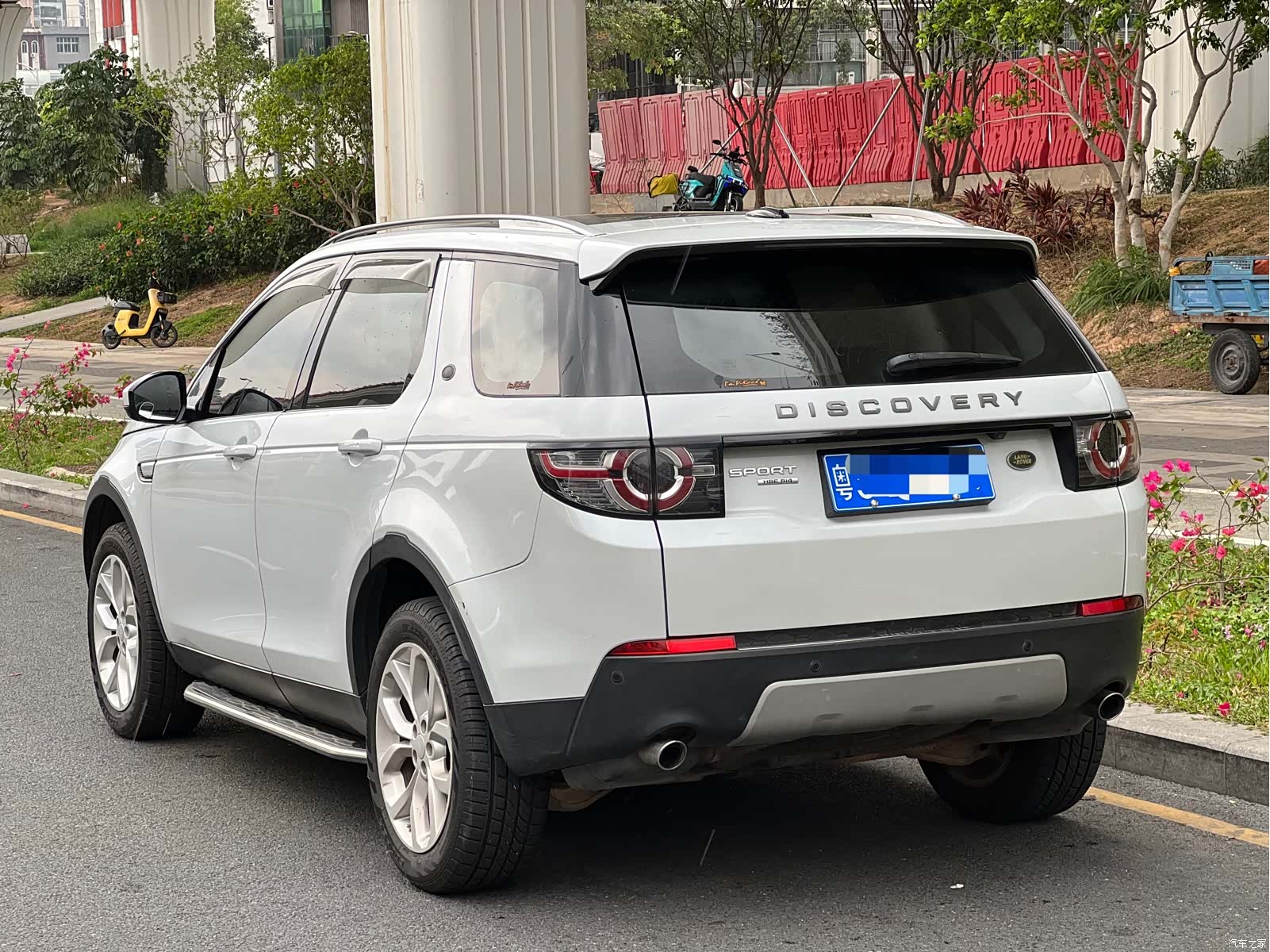 Land Rover Discovery, 2017 4