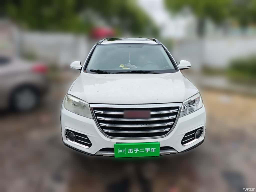Haval H6, 2017 24