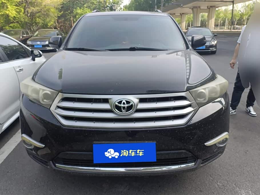 Toyota Highlander Toyota Highlander