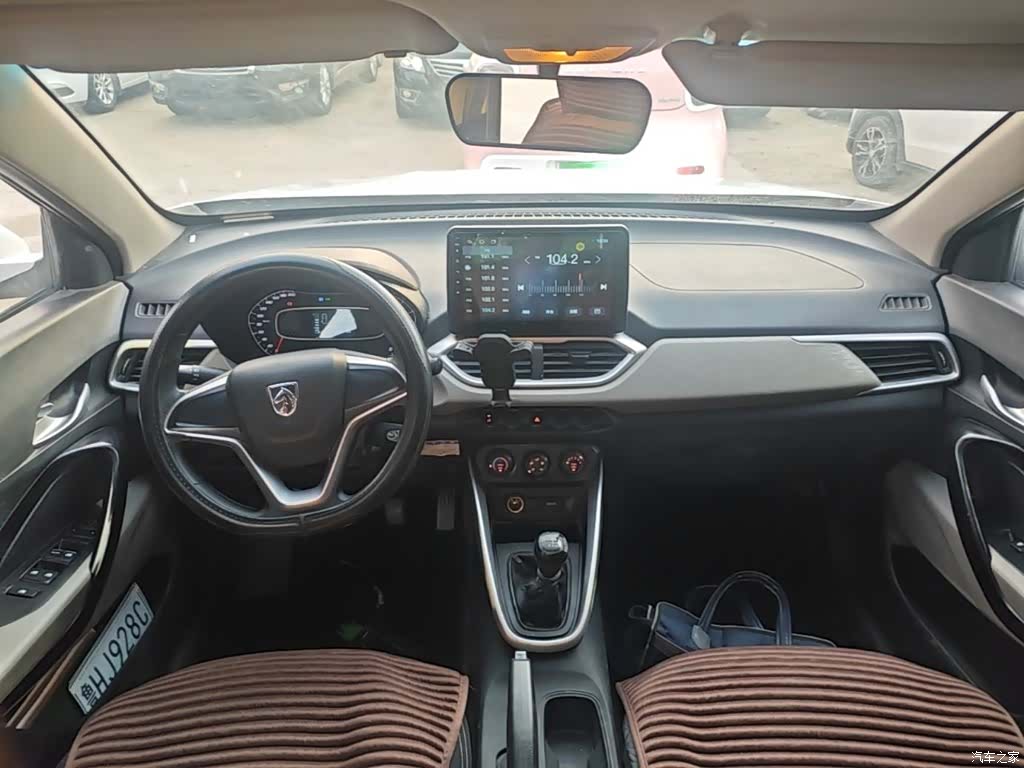 Wuling 510, 2017 10