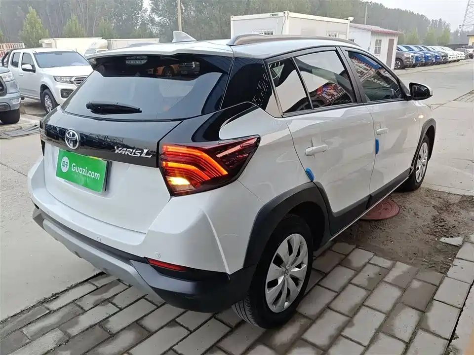 Toyota YARiS L Zhixuan