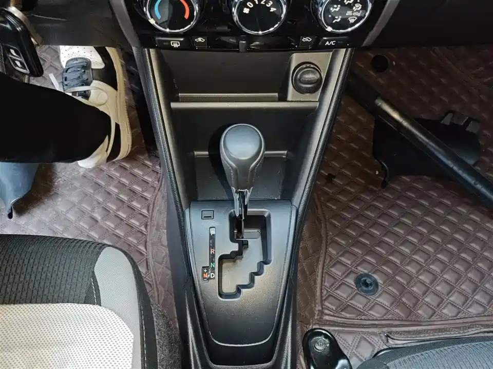 Toyota YARiS L Zhixuan