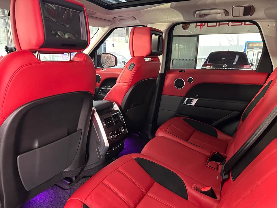 Land Rover Range Rover Sport