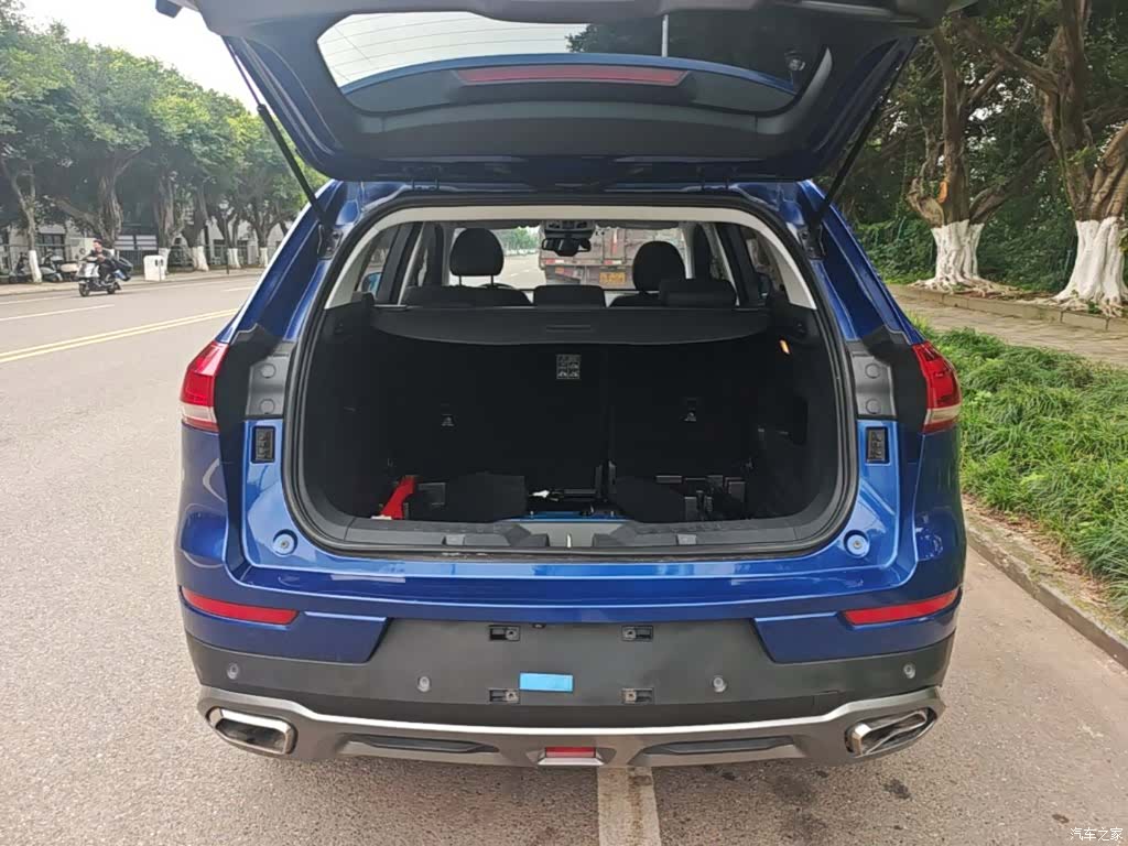 Haval H6, 2018 19