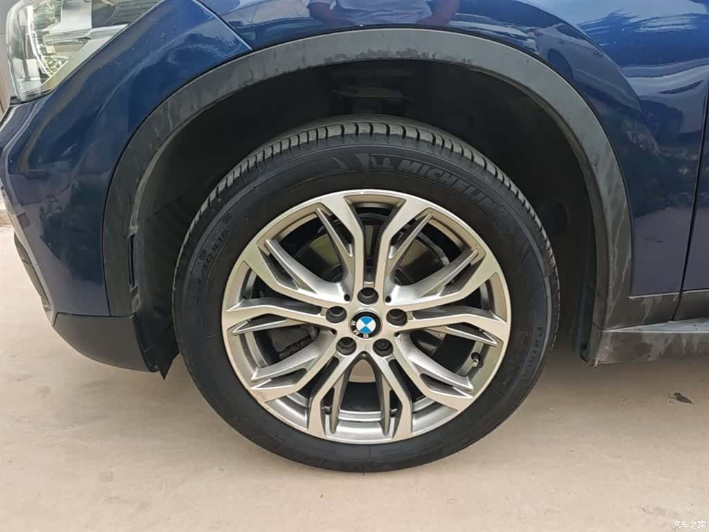 BMW X1, 2018 23
