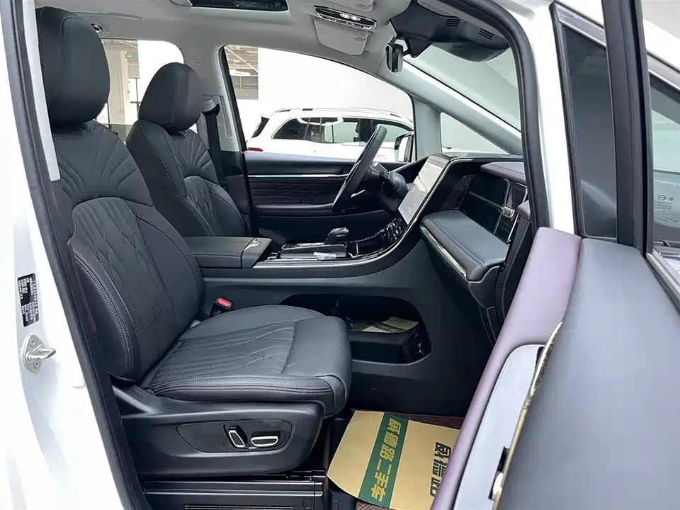 Trumpchi Trumpchi M8