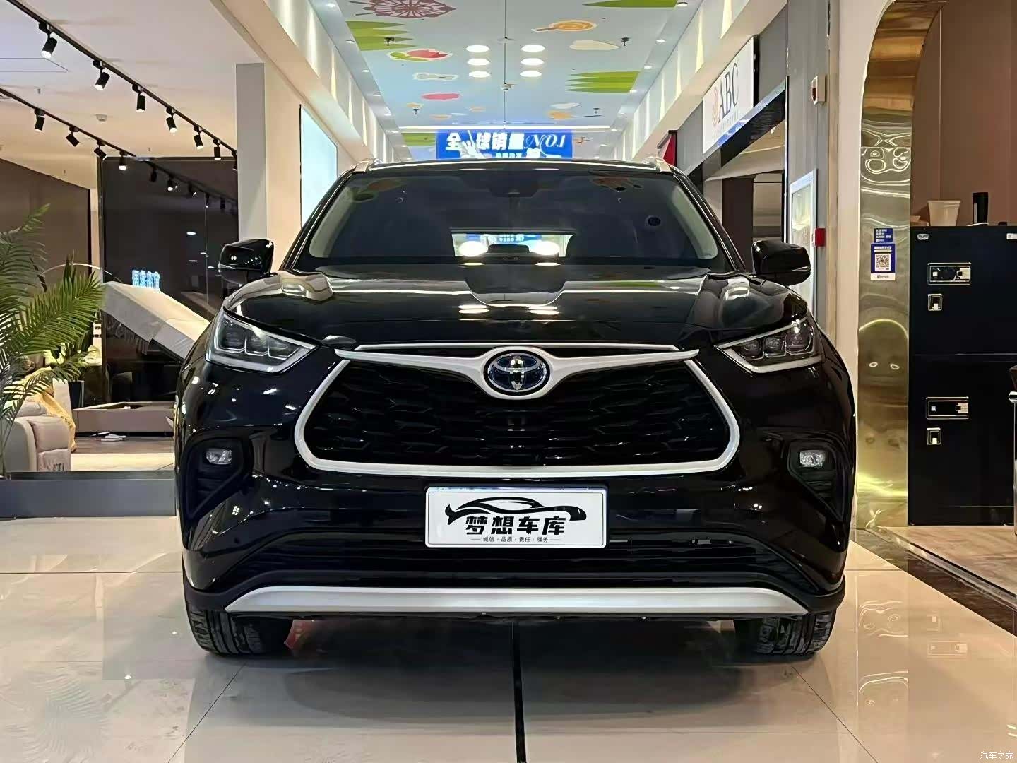 Toyota Highlander, 2023 2