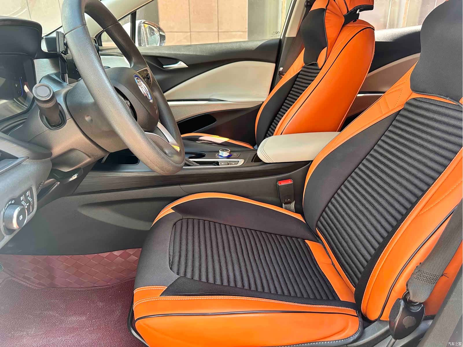 Buick Velite, 2021 3