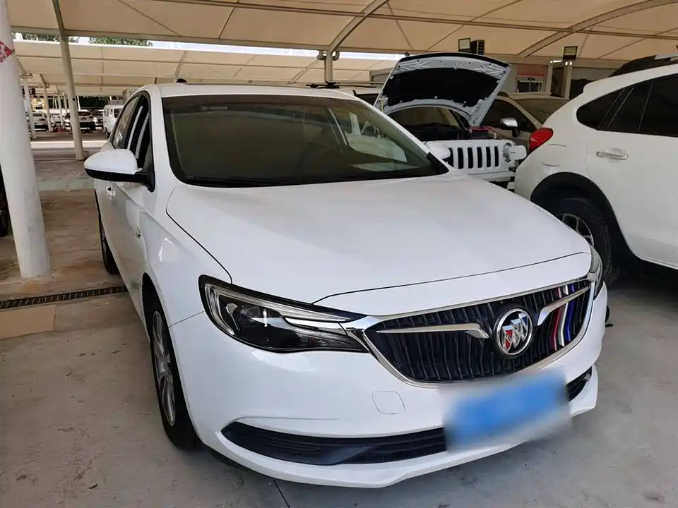 Buick Yinglang